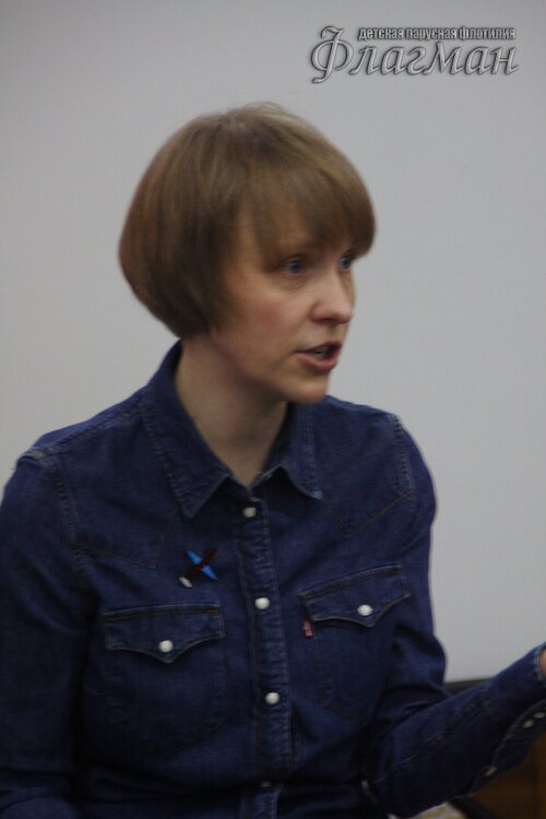 Ольга Горнева